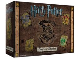 JEU HARRY POTTER HOGWART'S BATTLE - BATAILLE À POUDLARD